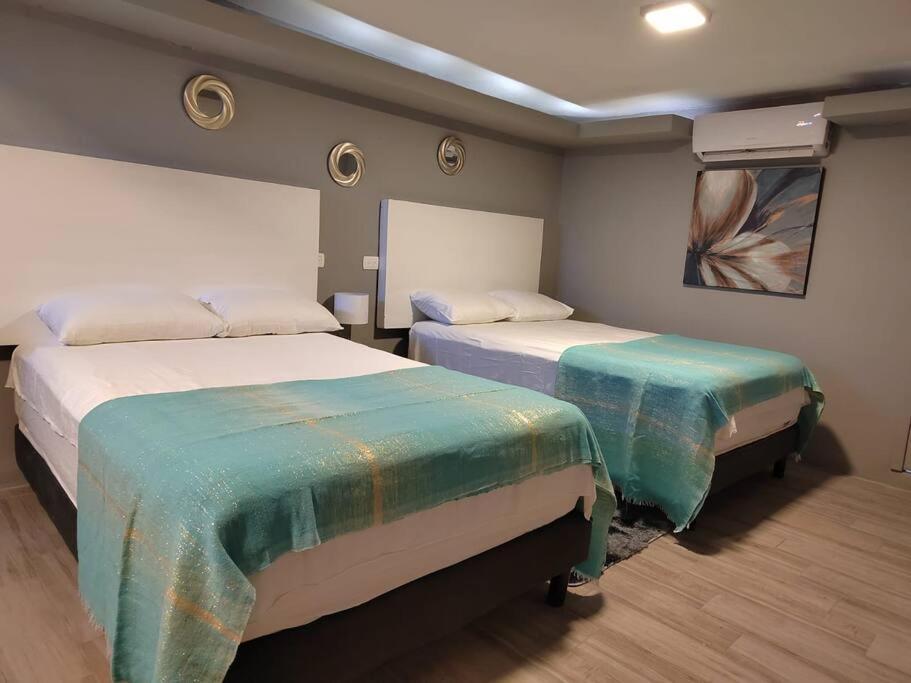 10Th Ave Suite Косумель Экстерьер фото